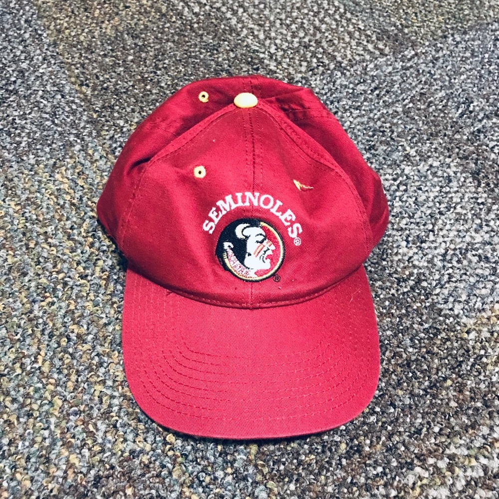 FSU SEMINOLES HAT